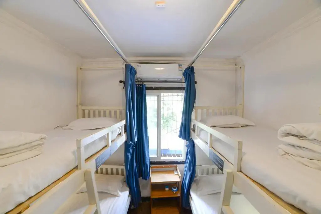 Bed in Dorm (female dorm)