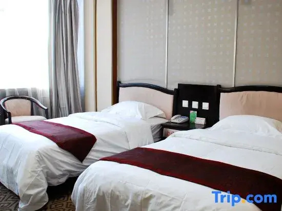 Jinsui Hotel Huashan - Chambres