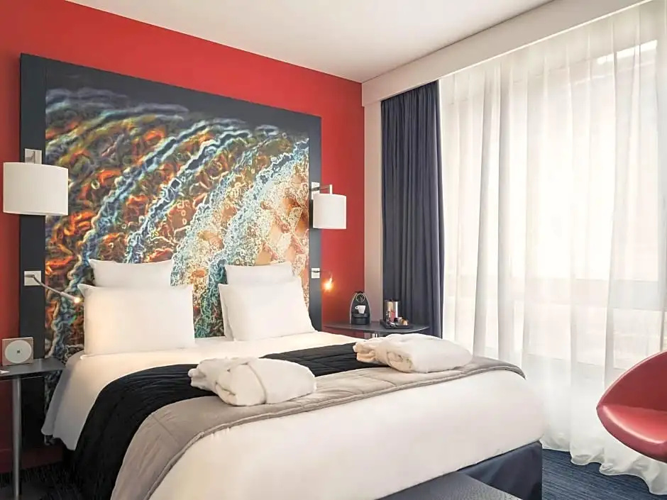Hotel Maison Louise Lille Centre - Handwritten Collection - Chambres