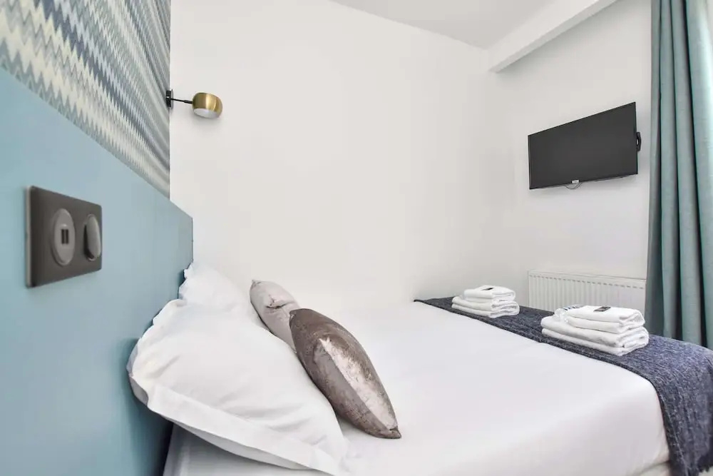 Voir la photo 4 — Cosy Room - 2P - Eiffel Tower / Champs de Mars