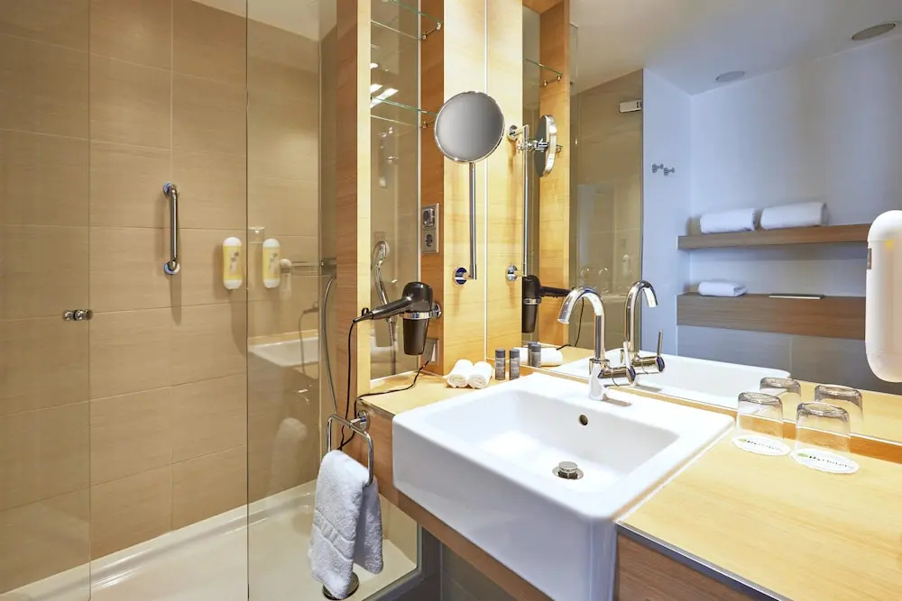 H+ Hotel Salzburg - Chambres