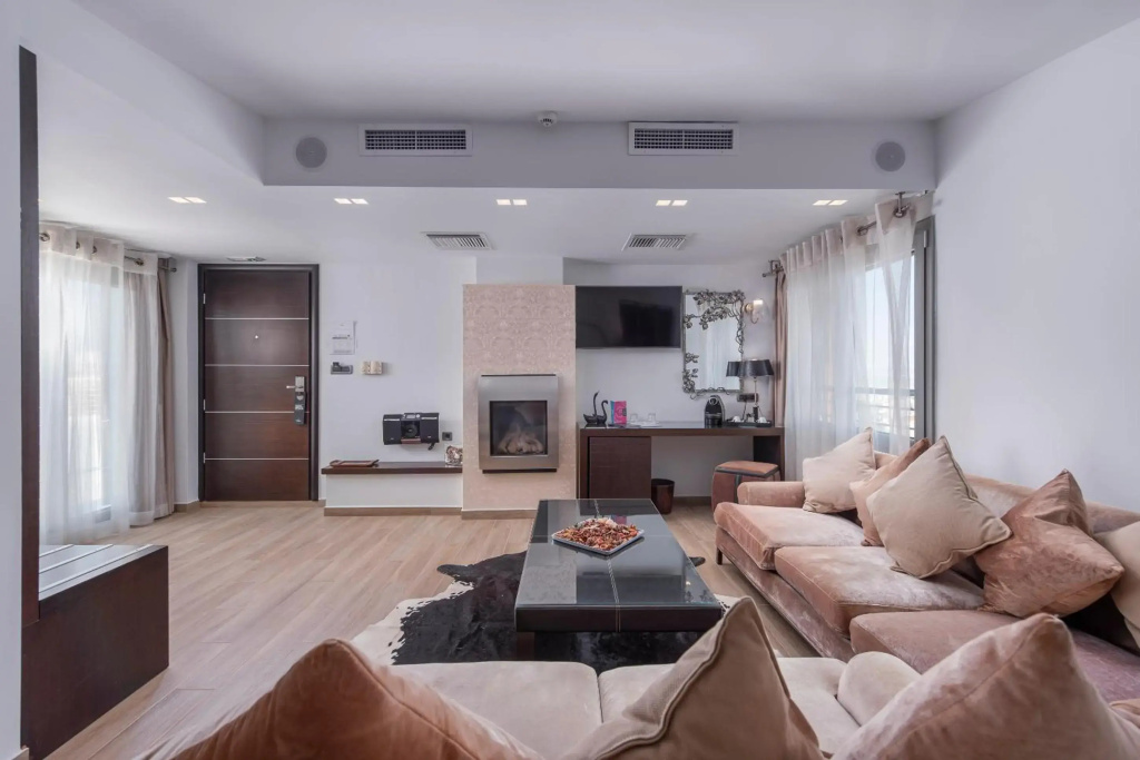 Habitat Hotel - Général