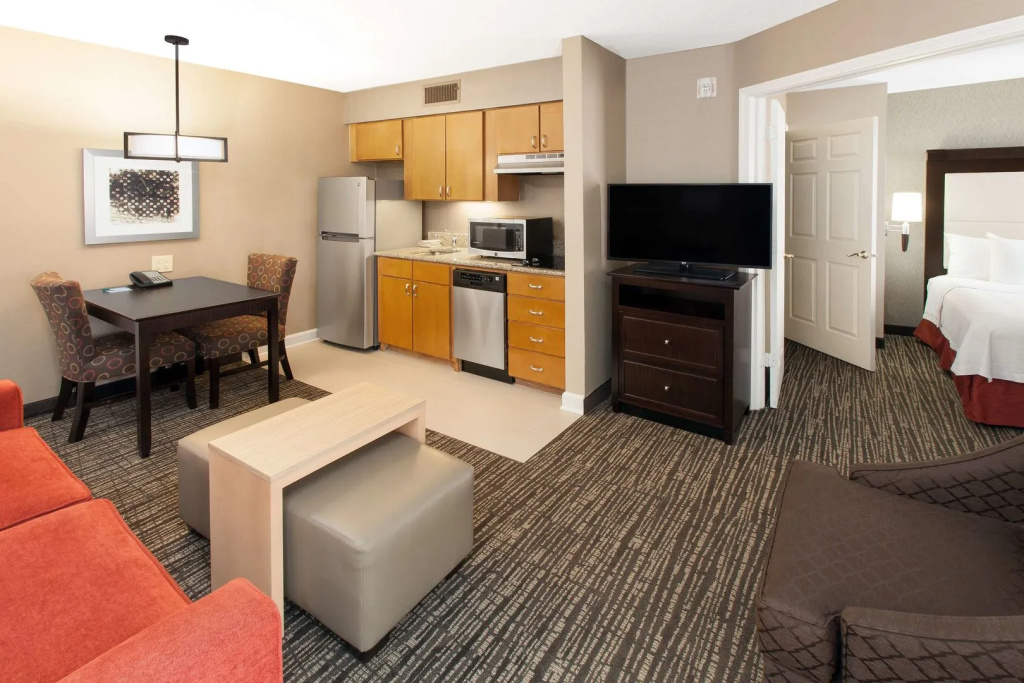 Homewood Suites by Hilton Indianapolis-Keystone Crossing - Général