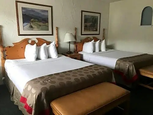 Channel Islands Inn - Chambres