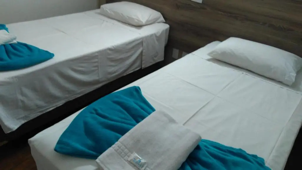 Aurora Hotel - Chambres