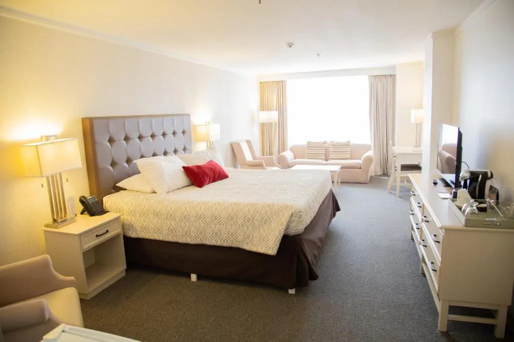 Taormina Hotel and Casino - Chambres