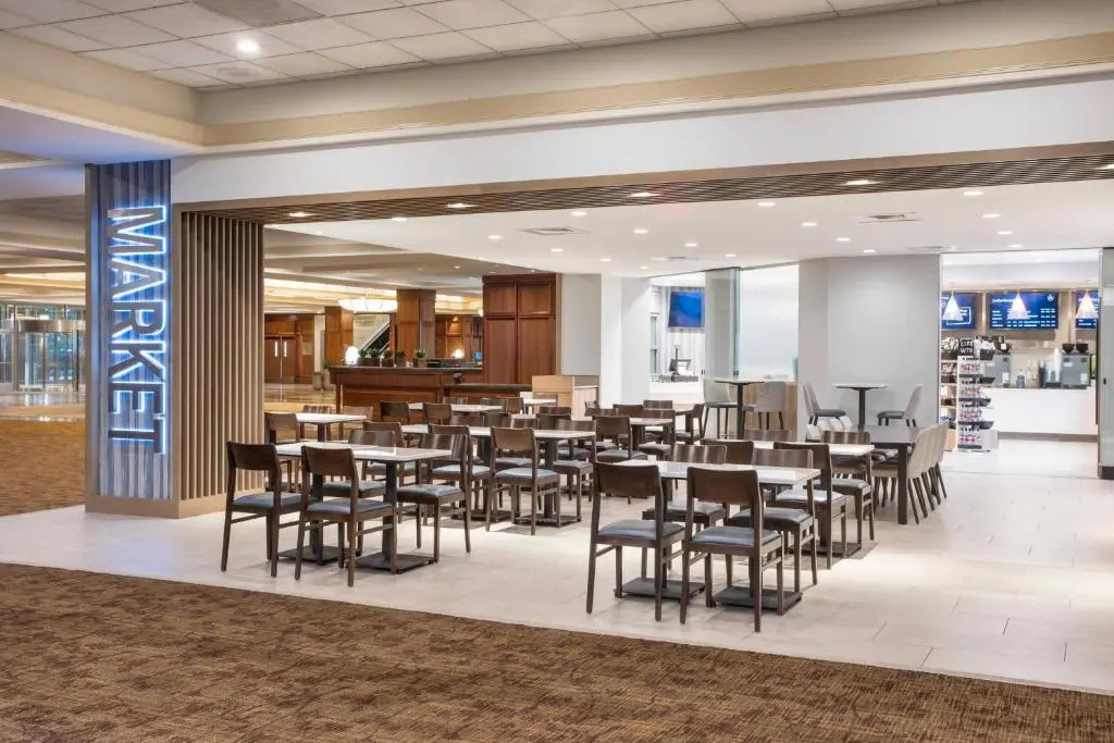 Sheraton Boston, a Marriott Hotel - Général