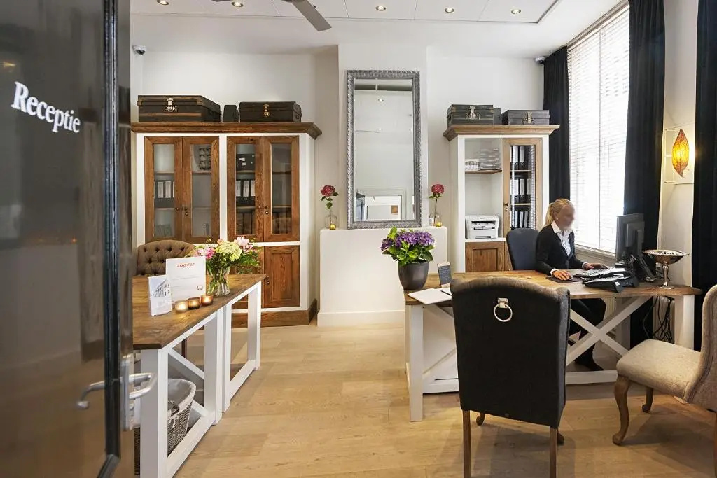 Hotel de Tabaksplant - Chambres
