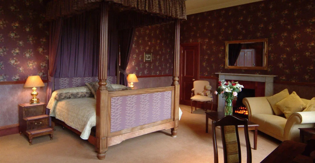 Castle Hotel - Général