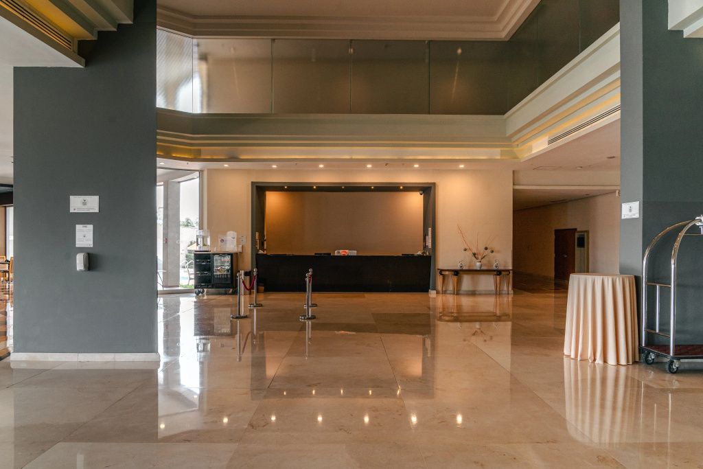 Crowne Plaza Monterrey Aeropuerto by IHG - Général
