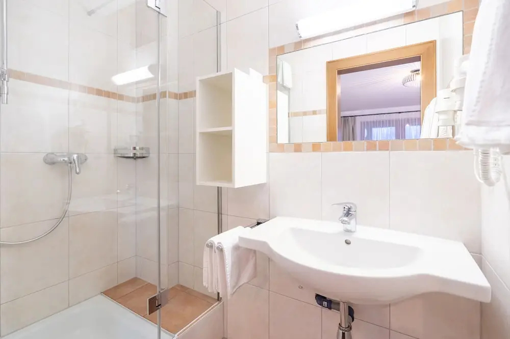Hotel Krone Tirol - Chambres