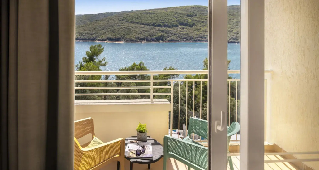 Sunny Rabac by Valamar - Chambres