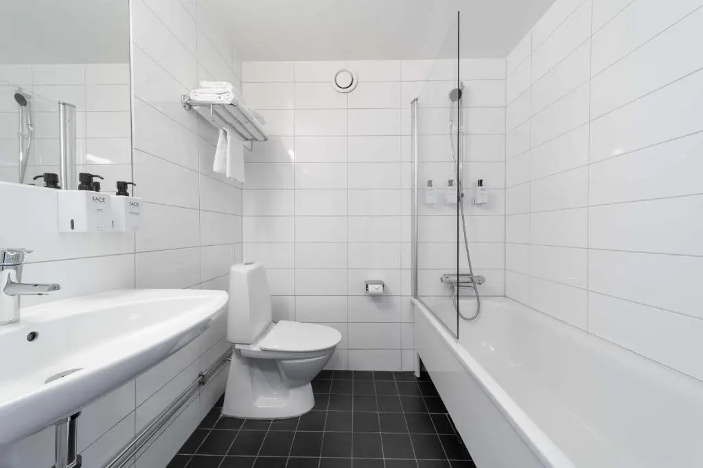 Best Western Plus Skogshojd - Chambres