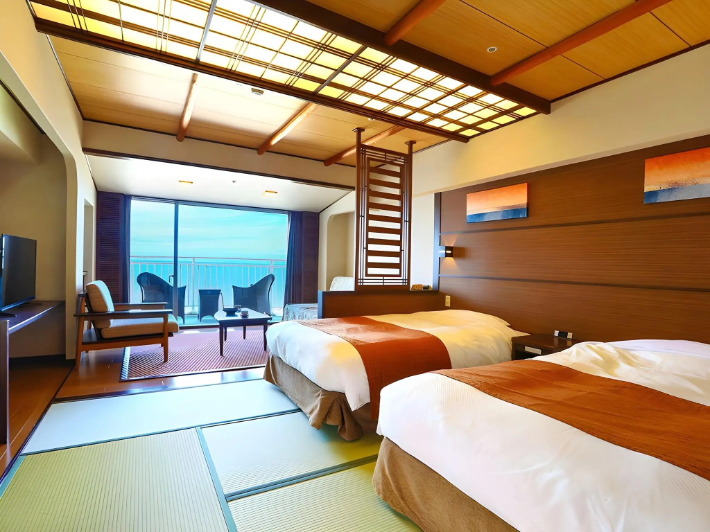 Ooedo-Onsen-Monogatari Shiomiso (Formerly: Yubae no Yado Shiomiso) — 5