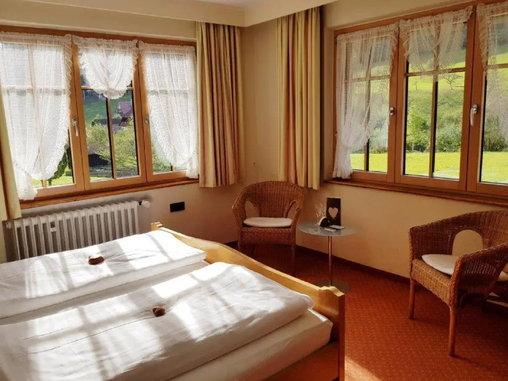 Hotel Walkenstein - Chambres