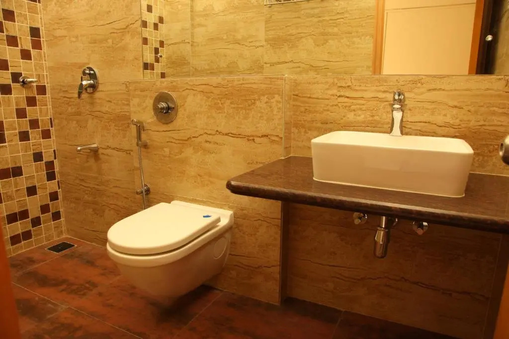 Hotel Ravi Kiran - Chambres