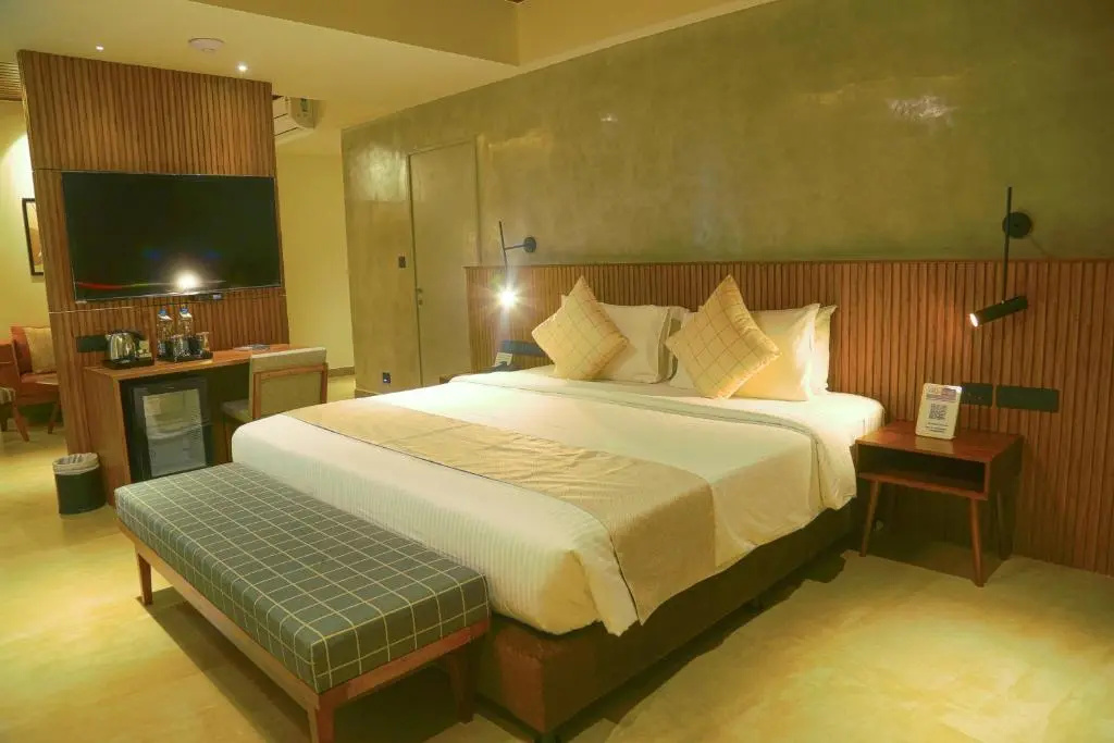 Great trails yercaud by GRT Hotels - Chambres