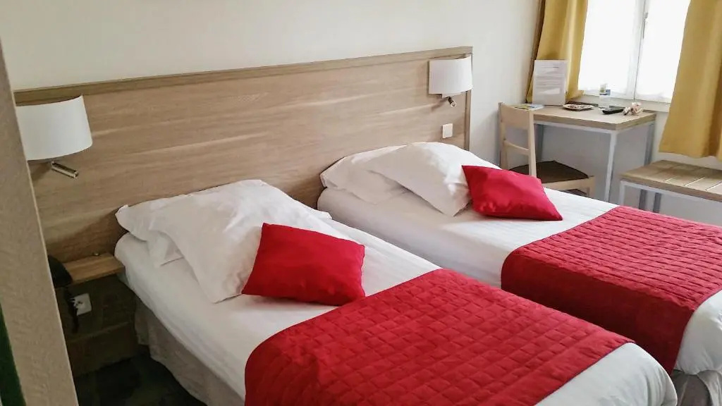 Hotel Les Comtes De Pardiac - Chambres