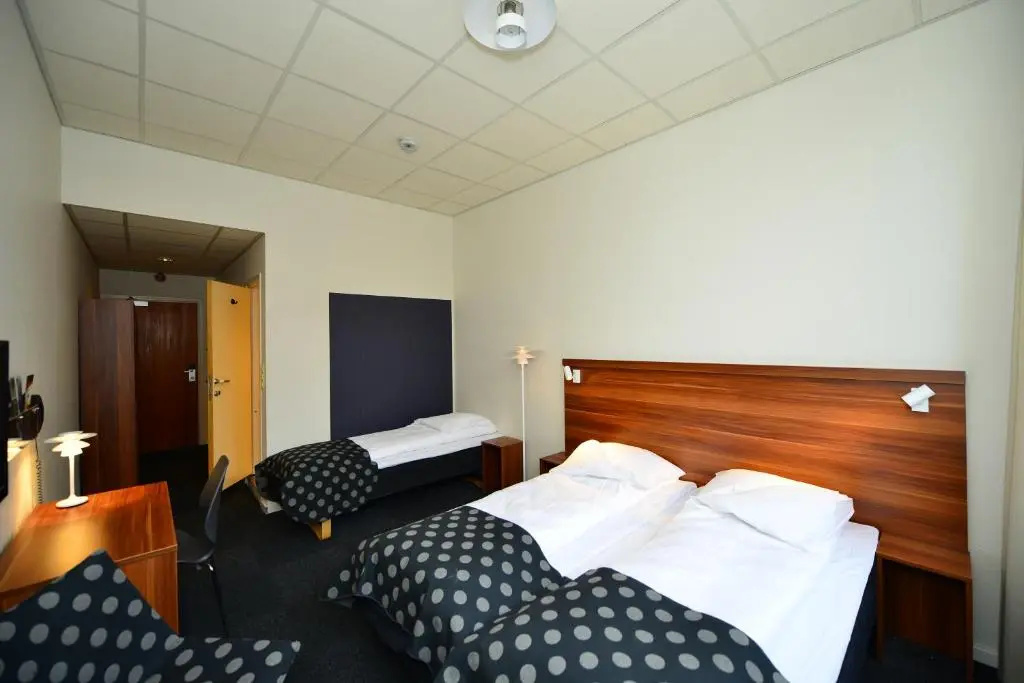 Best Western Hotel Sverre - Chambres
