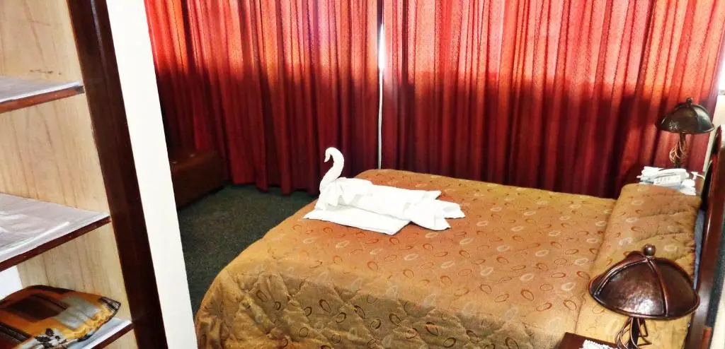 Hotel Alexander - Chambres