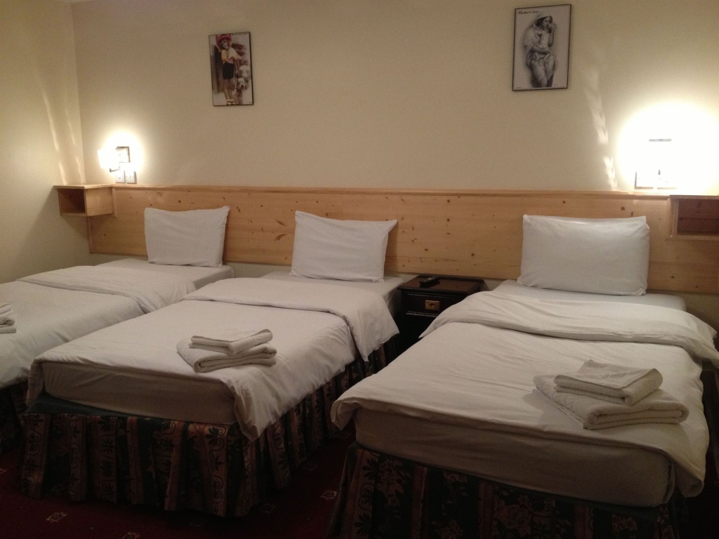 Отель Bridge Park Hotel в Лондоне