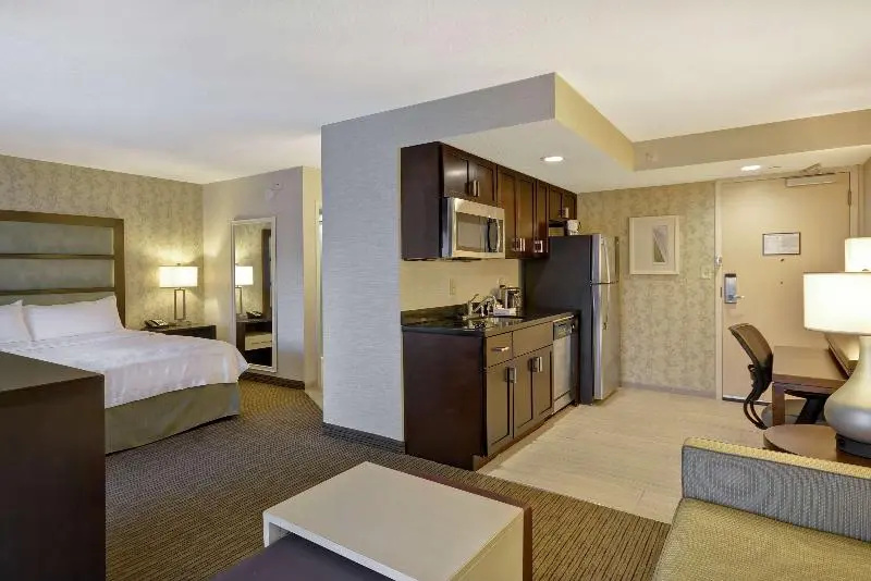 Homewood Suites by Hilton Indianapolis Carmel - Chambres