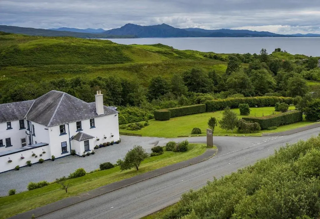 Toravaig House Hotel - Général