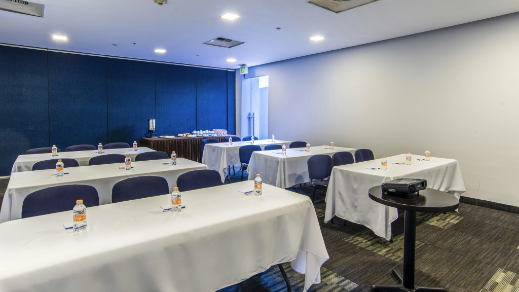 Holiday Inn Express Mexico Santa Fe by IHG - Général