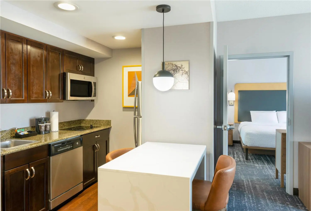 Homewood Suites by Hilton Pittsburgh Southpointe - Chambres