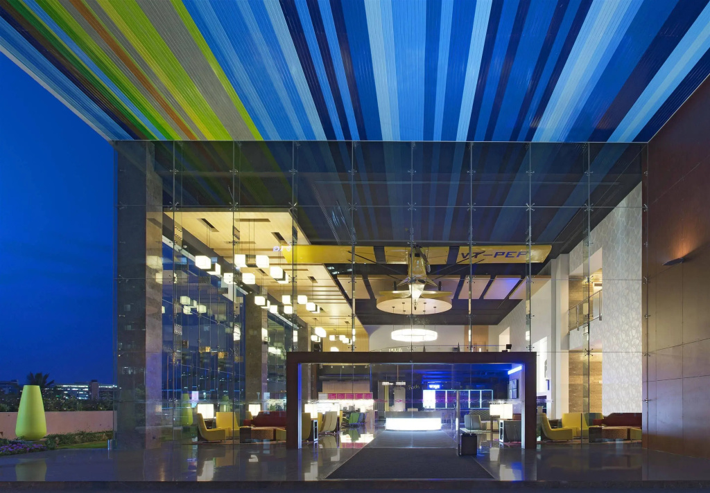 Aloft by Marriott Bengaluru Outer Ring Road - Général