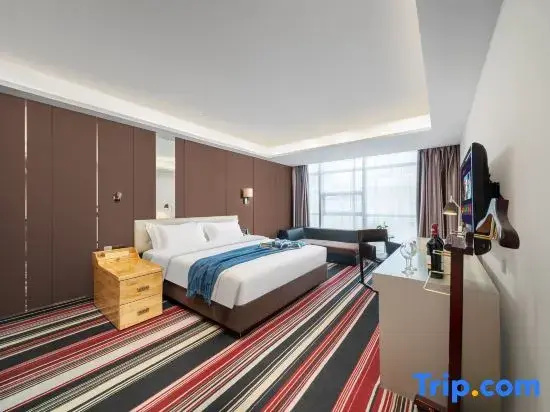 Urumqi Bayinhe Hotel - Chambres