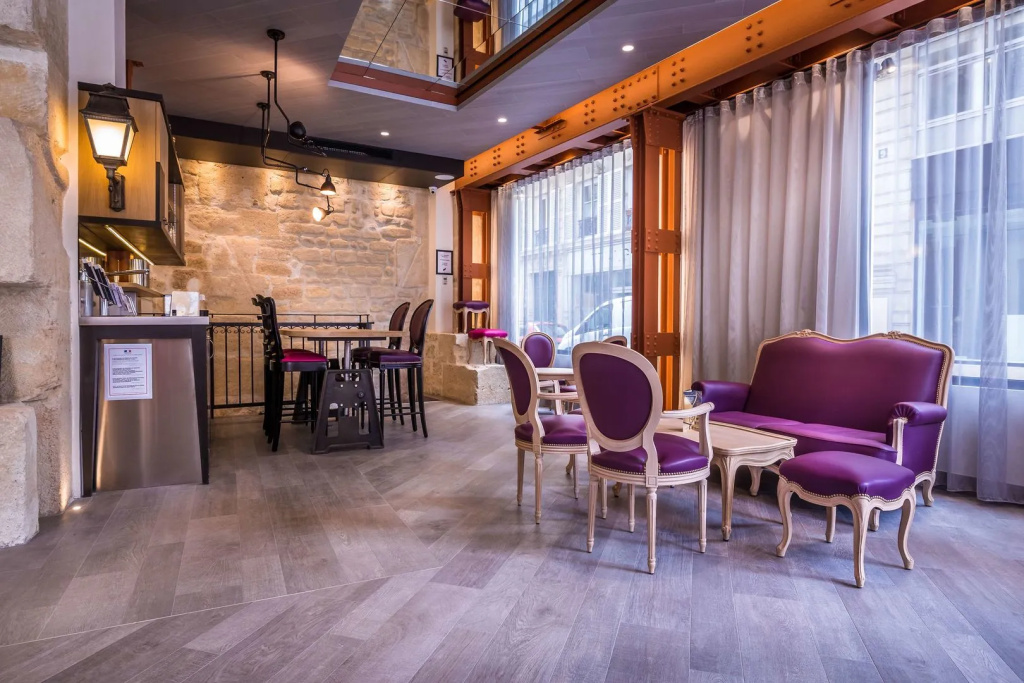 Marais Grands Boulevards  32