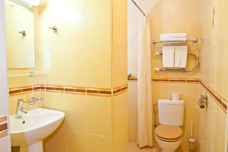 Kolonna Hotel Brigita - Chambres