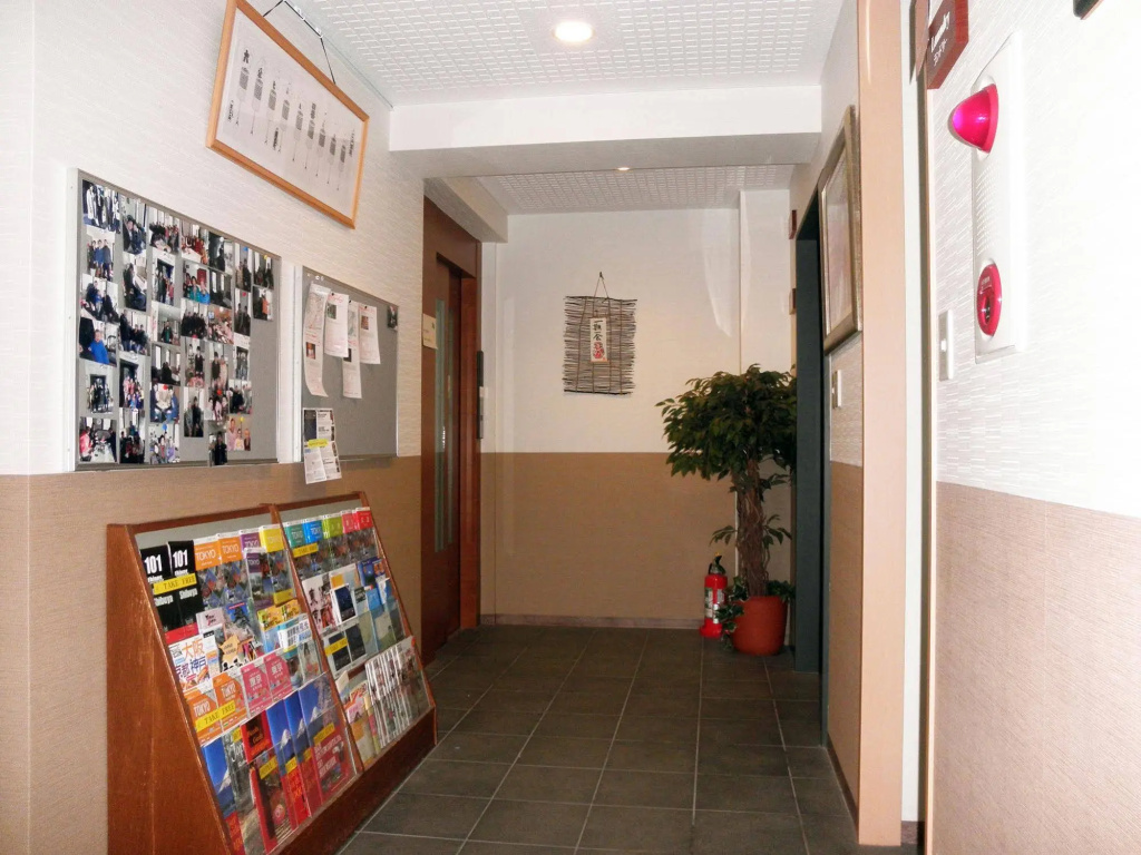 Family Inn Saiko 사진 12