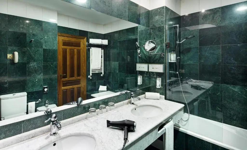 Sercotel Palacio De Los Gamboa - Chambres