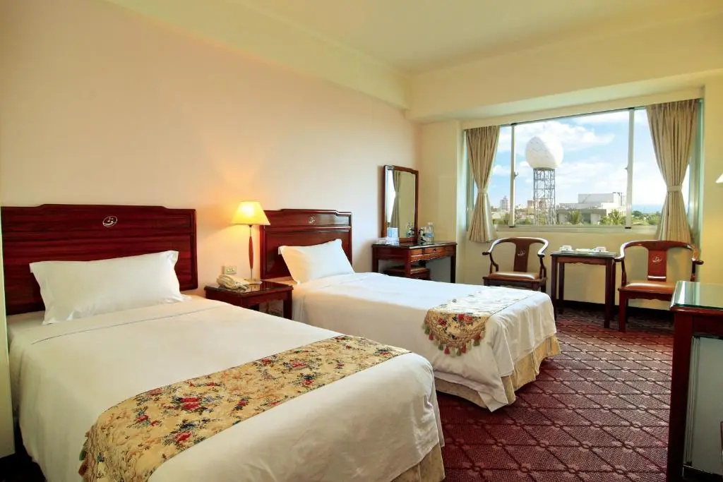 Ola Hotel - Chambres
