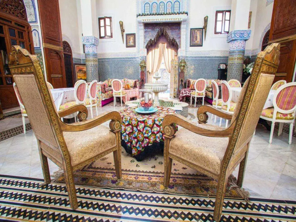 Palais Al Firdaous - Général