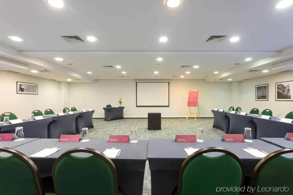 Mercure Sao Paulo Ibirapuera Privilege - Général