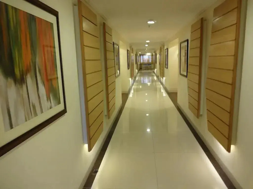 Shreemaya Residency - Général