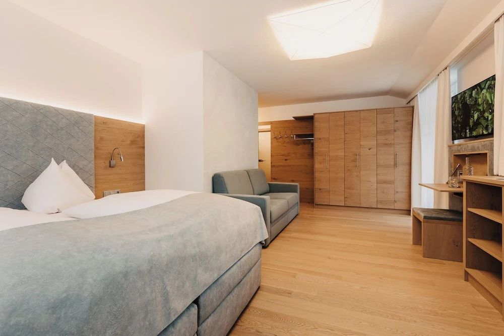 Alpina Wagrain - Chambres