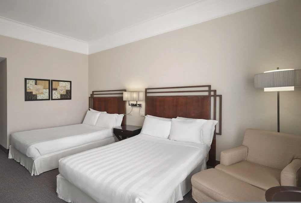 Crowne Plaza Rome St. Peter's by IHG - Chambres
