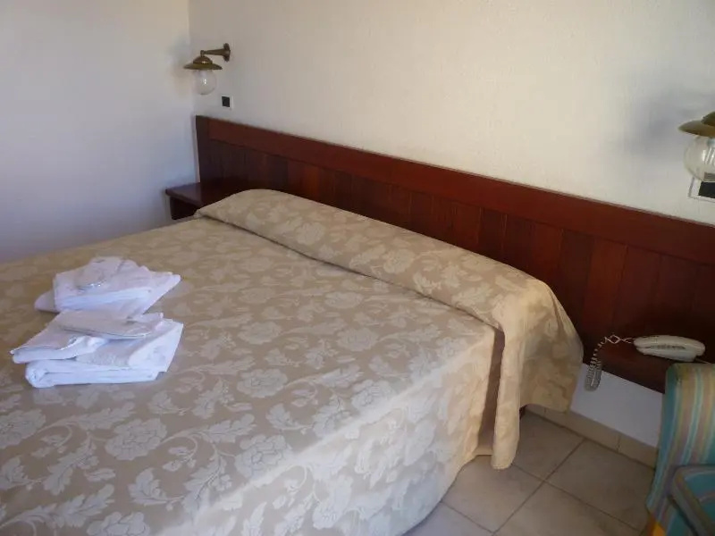 Hotel L'Ancora - Chambres