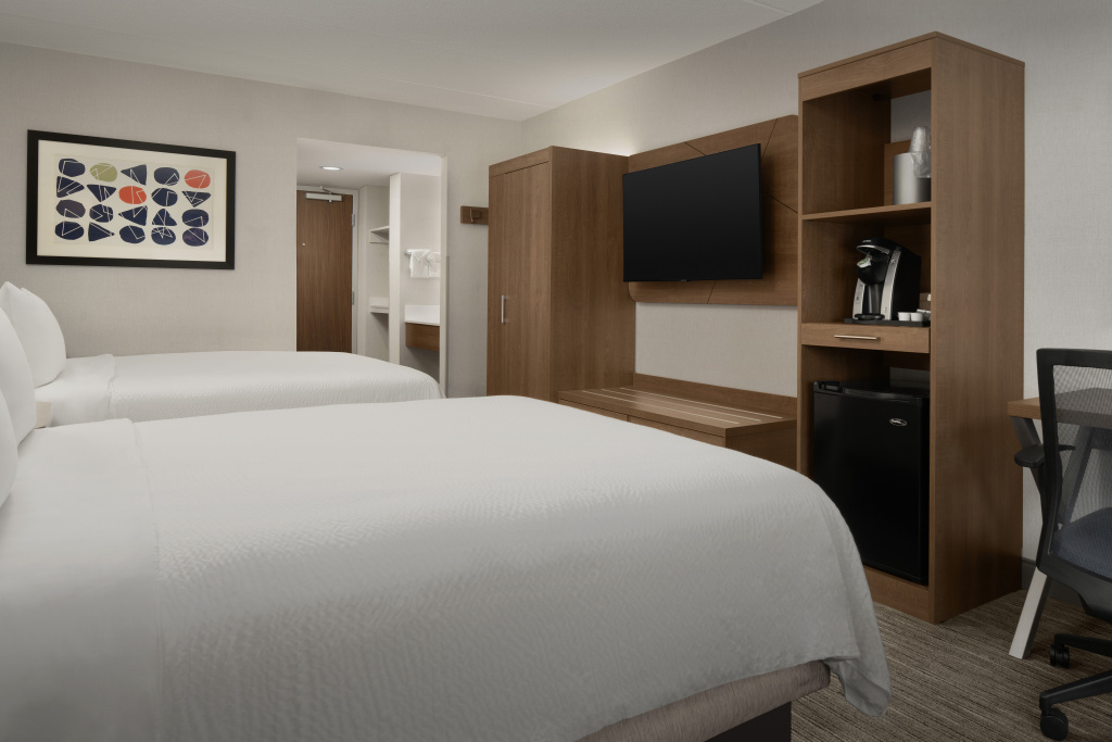 Holiday Inn Express Boston - Saugus by IHG - Général