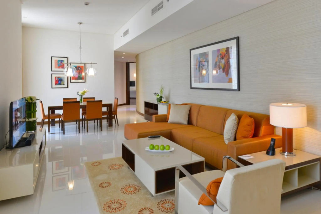 Fraser Suites Diplomatic Area Bahrain - фото 14