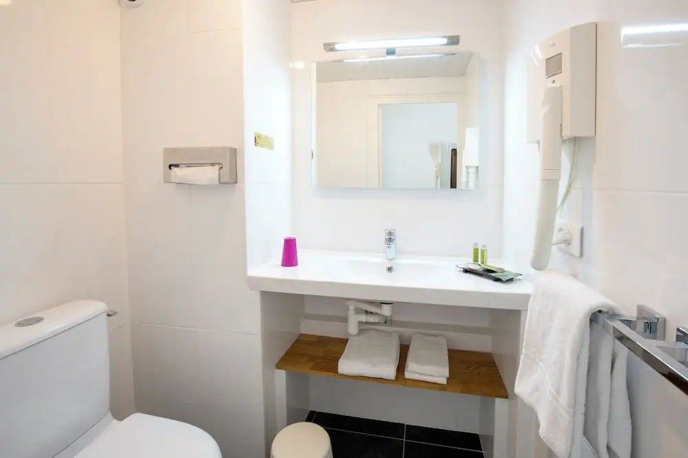 Citotel Bristol Hotel - Chambres