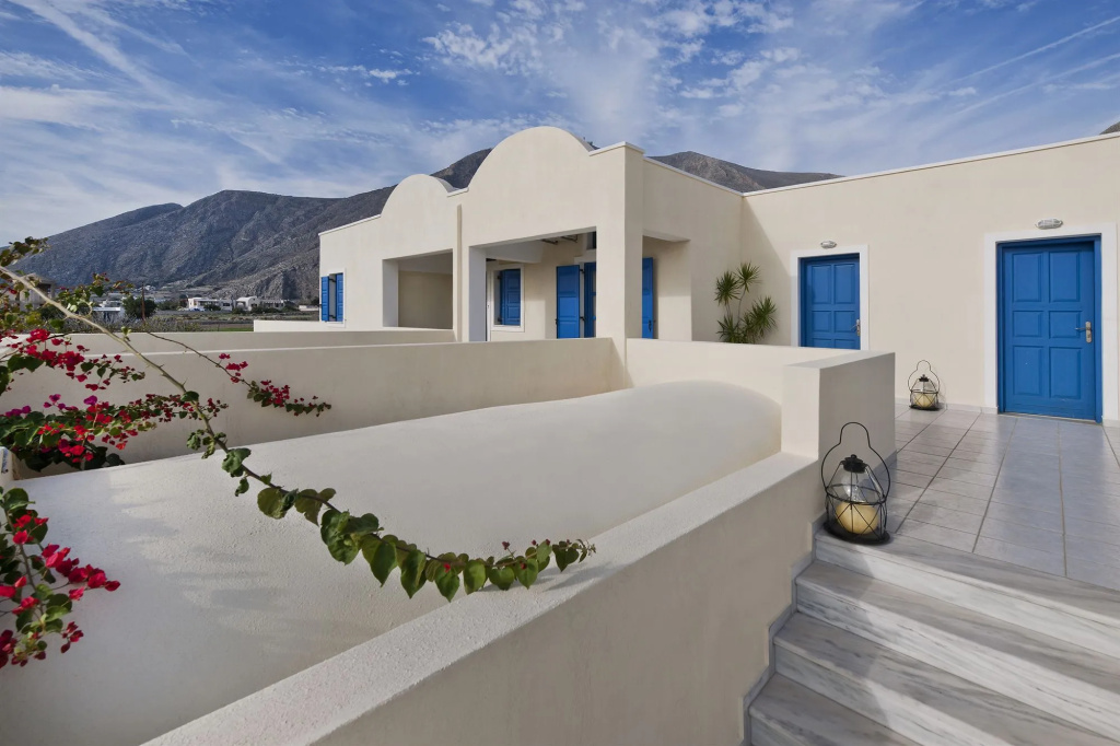 Irigeneia Hotel - Général