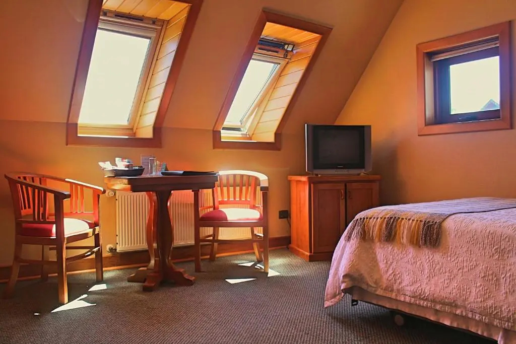 Puelche - Chambres