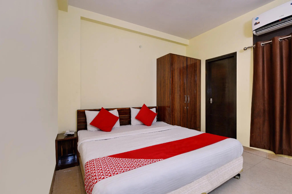 Classic Double room full double bed