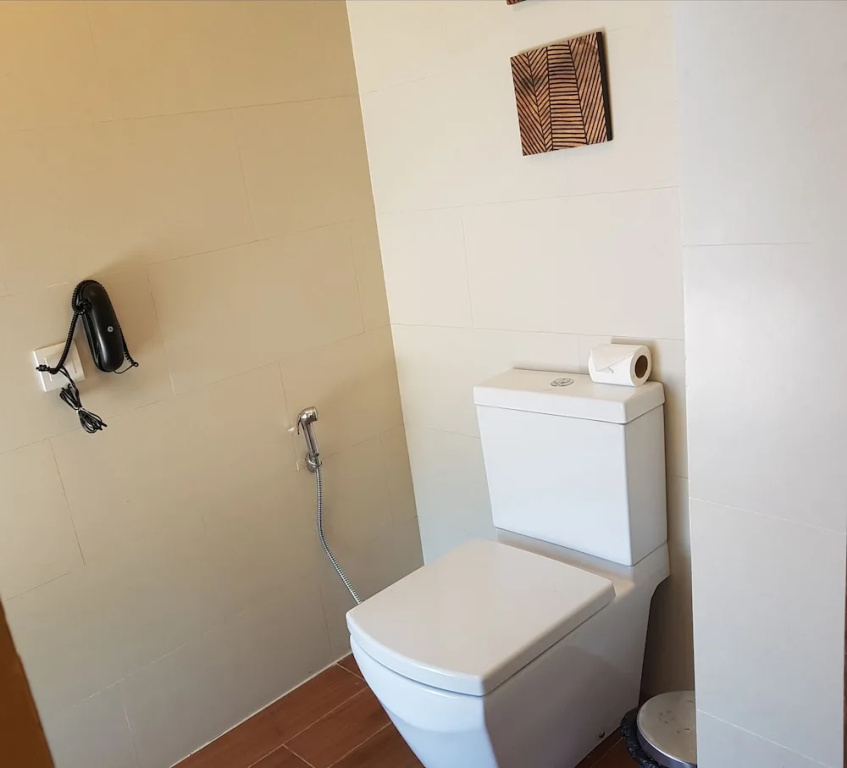 Nirvana Hotel and Resort - Chambres