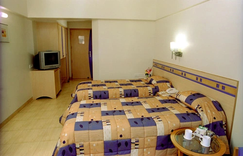 Hotel Suncity Residency - Chambres